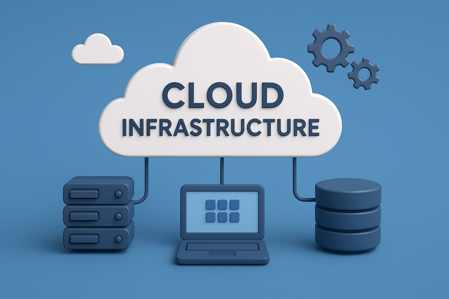AWS Cloud Infrastructure